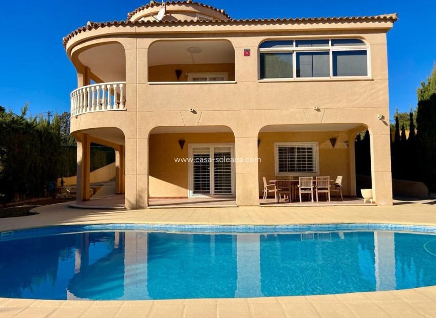 Revente - Villa - Torrevieja - Los Balcones