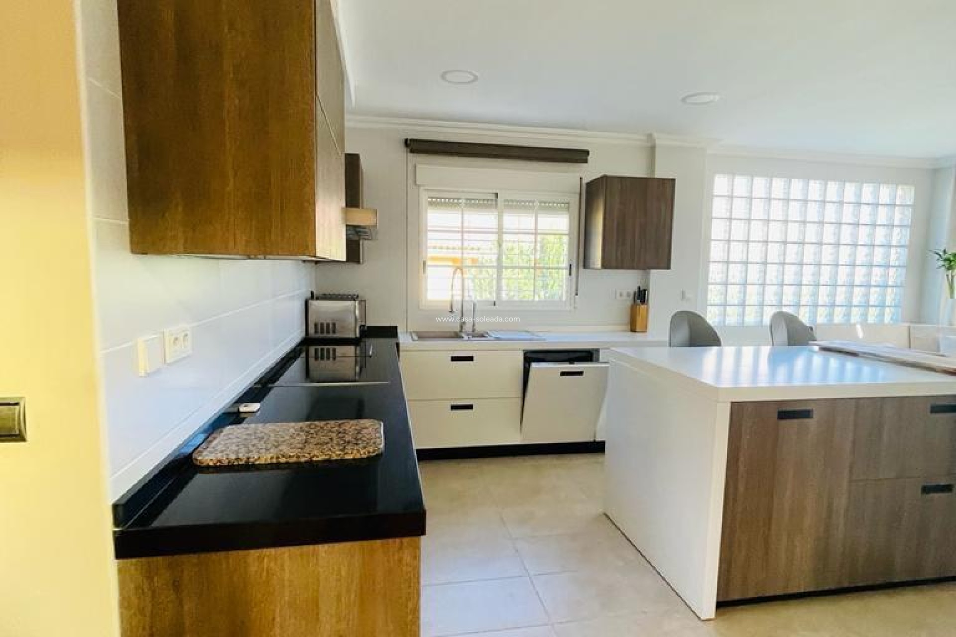 Revente - Villa - Torrevieja - Los Balcones