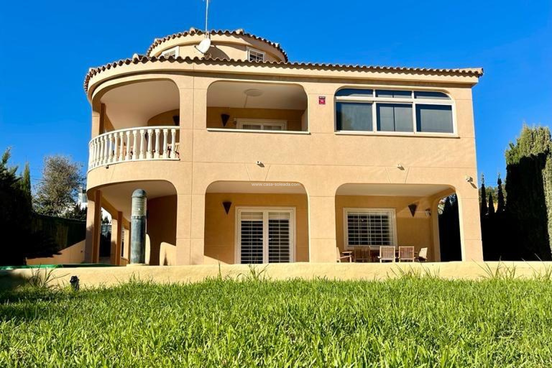 Revente - Villa - Torrevieja - Los Balcones