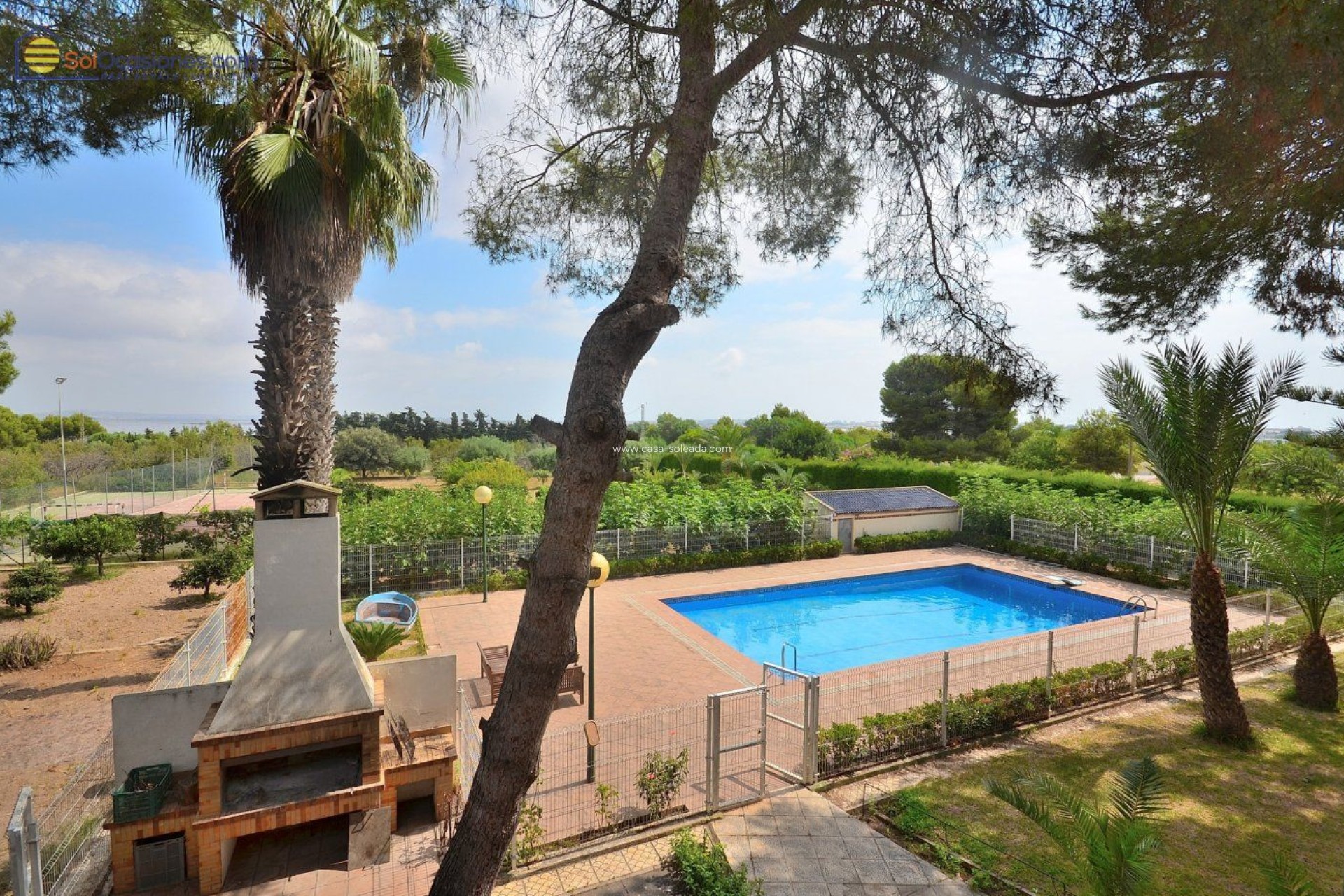 Revente - Villa - Torrevieja - Los Balcones