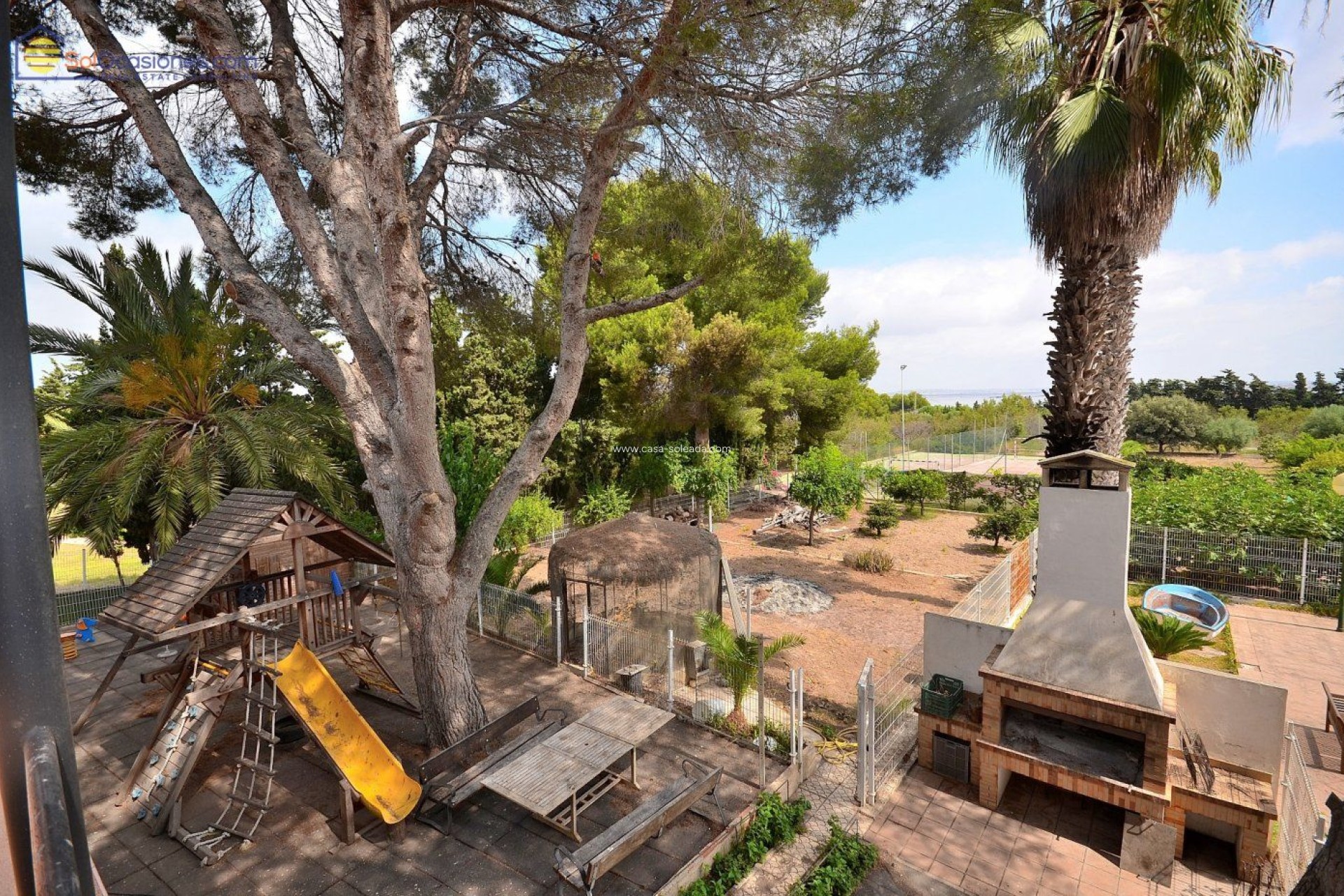 Revente - Villa - Torrevieja - Los Balcones