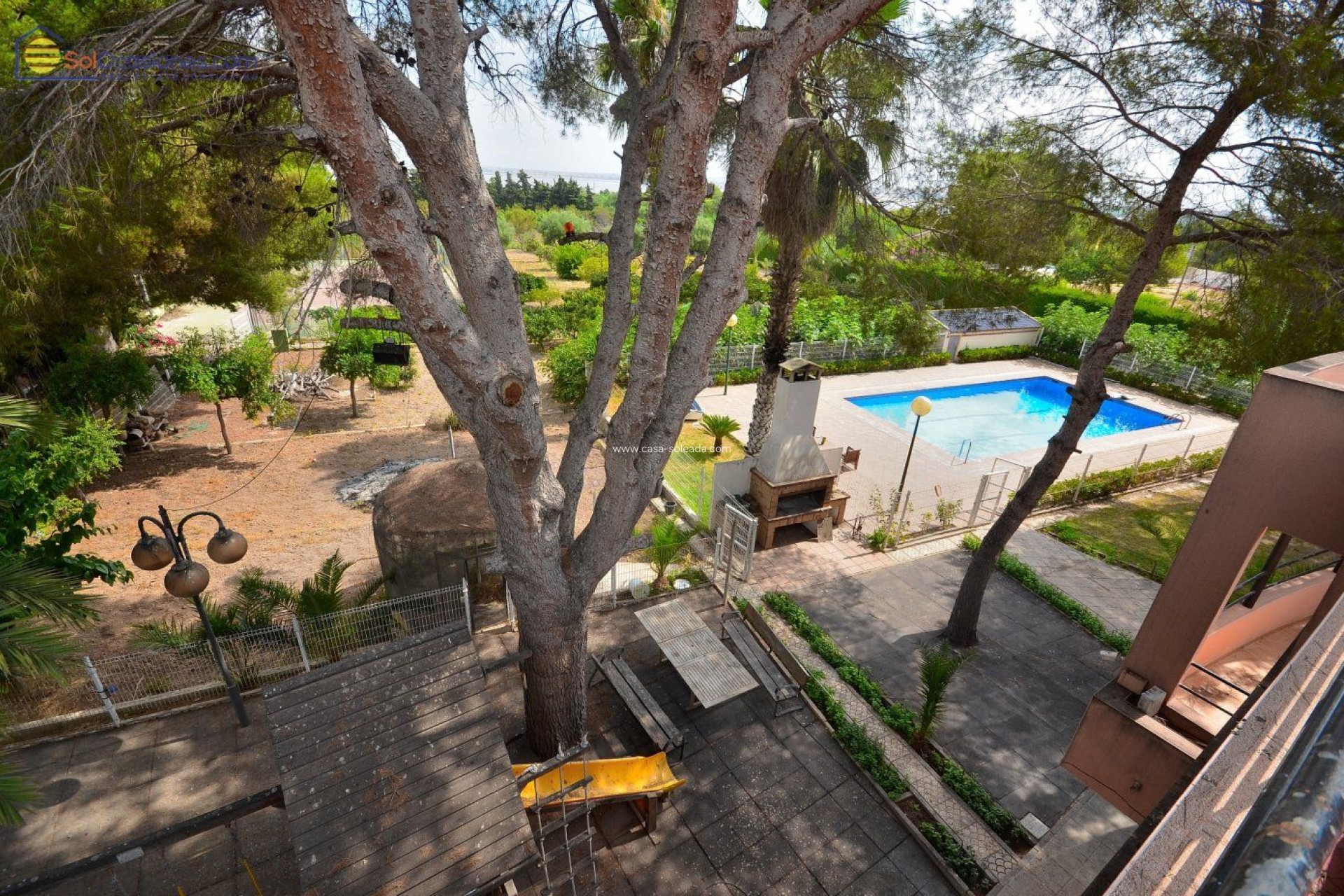 Revente - Villa - Torrevieja - Los Balcones
