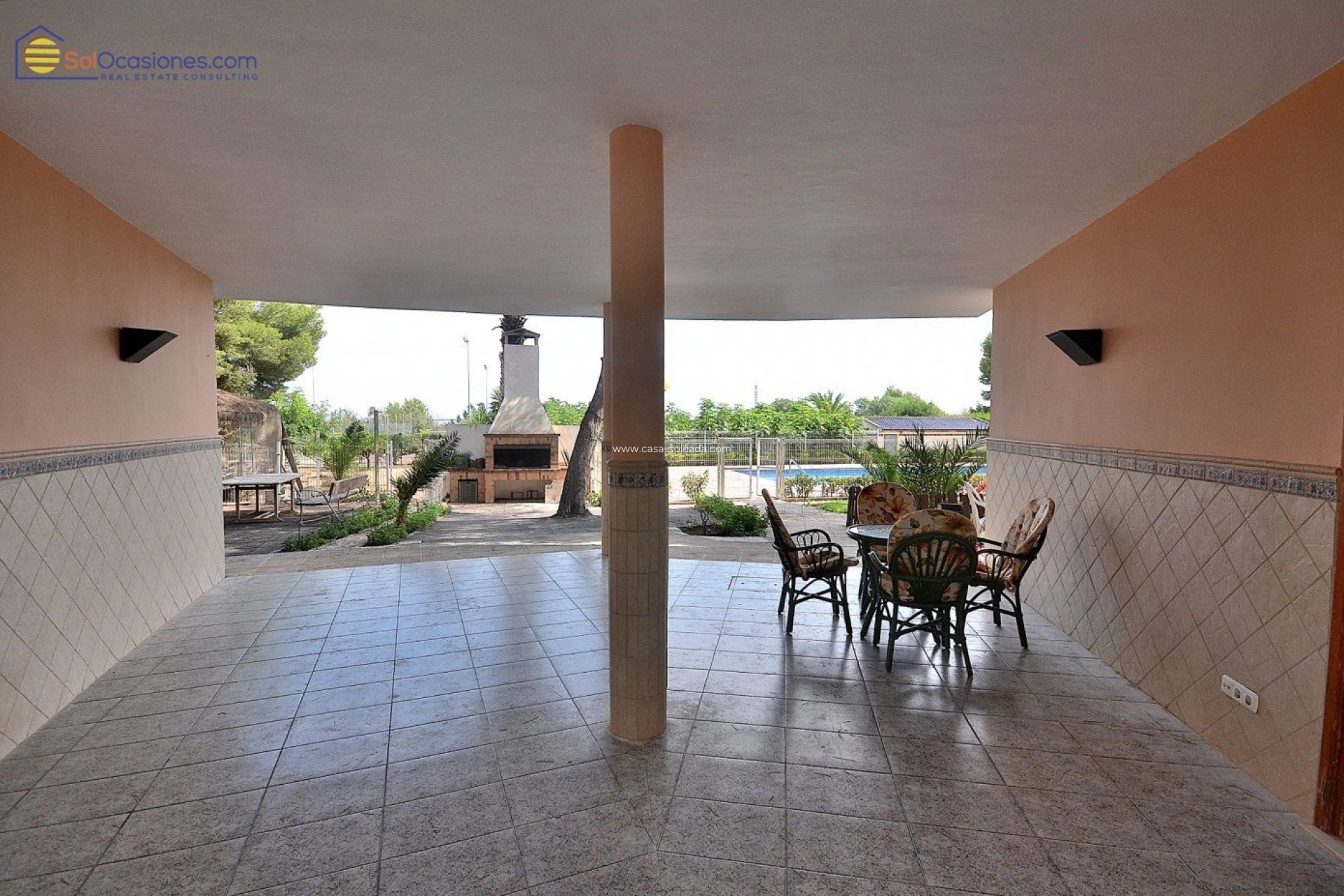 Revente - Villa - Torrevieja - Los Balcones