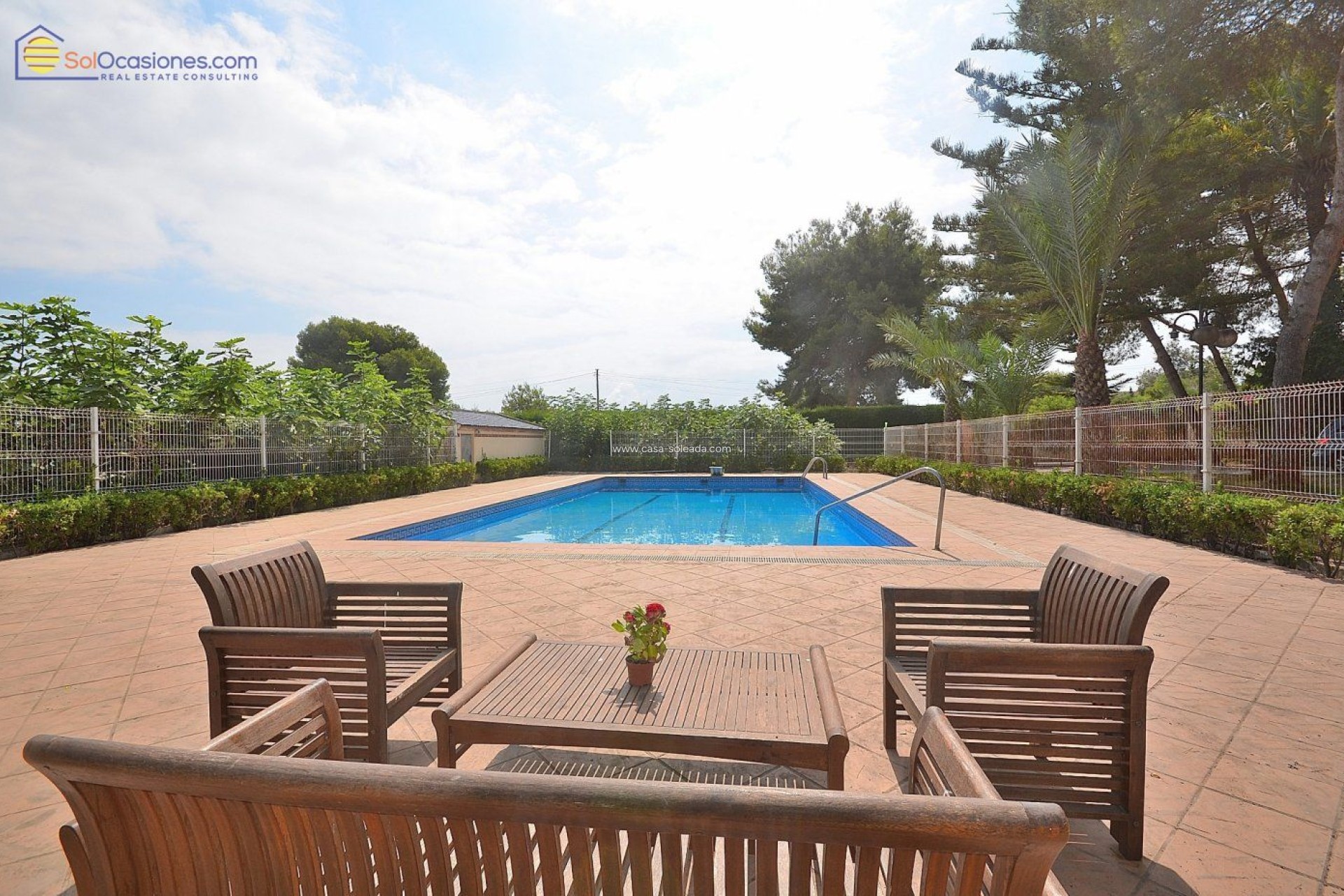 Revente - Villa - Torrevieja - Los Balcones