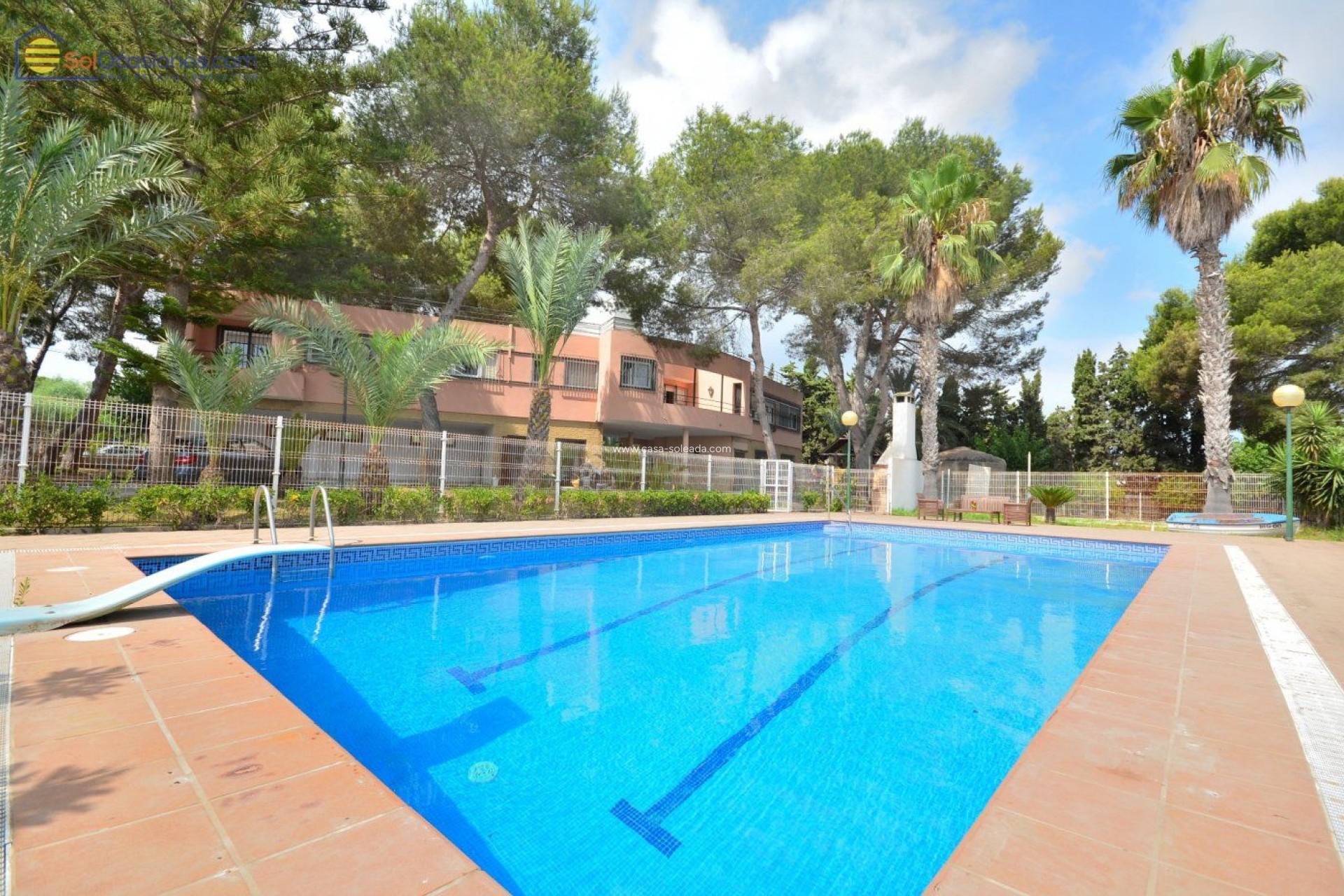 Revente - Villa - Torrevieja - Los Balcones