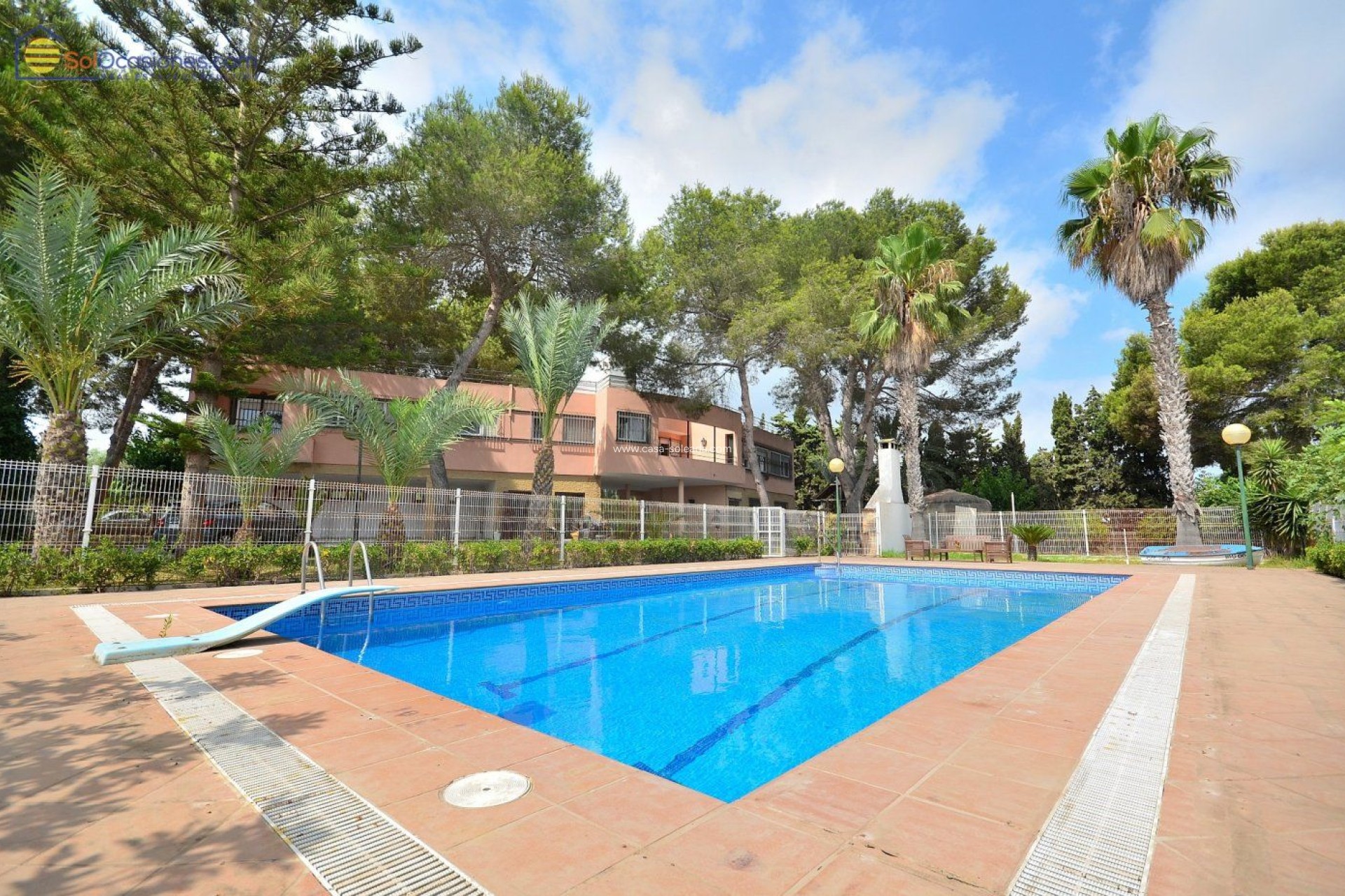 Revente - Villa - Torrevieja - Los Balcones