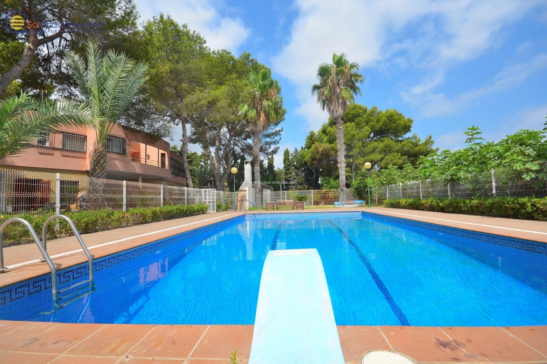 Revente - Villa - Torrevieja - Los Balcones