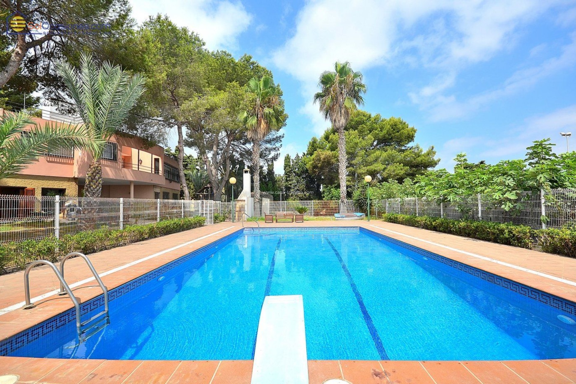 Revente - Villa - Torrevieja - Los Balcones