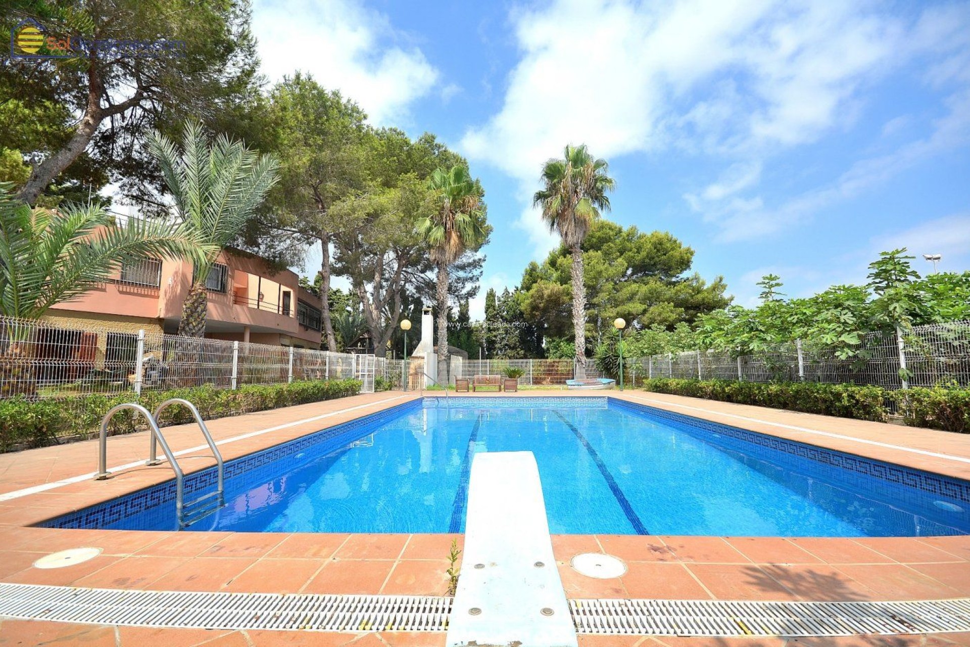 Revente - Villa - Torrevieja - Los Balcones