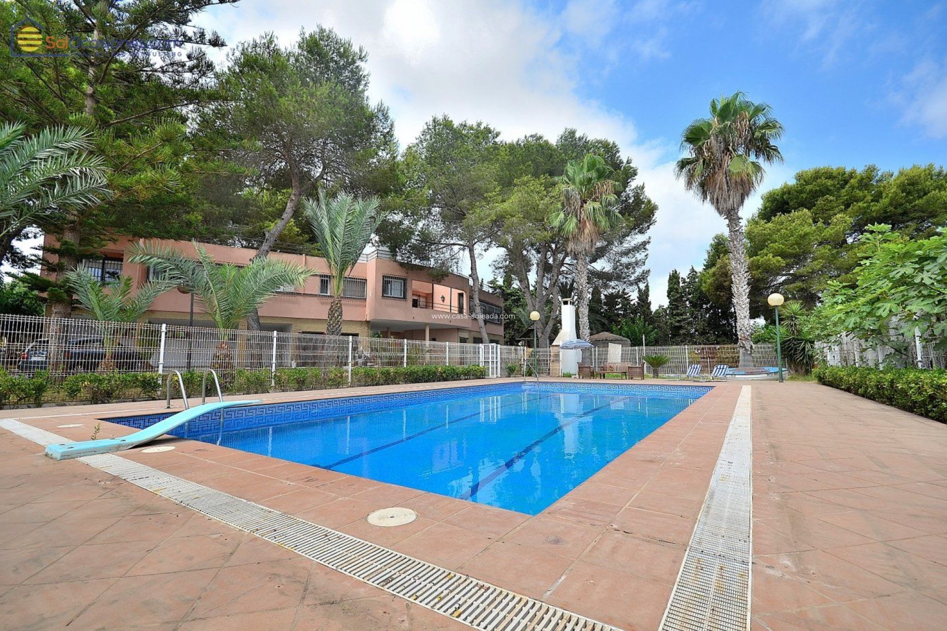 Revente - Villa - Torrevieja - Los Balcones