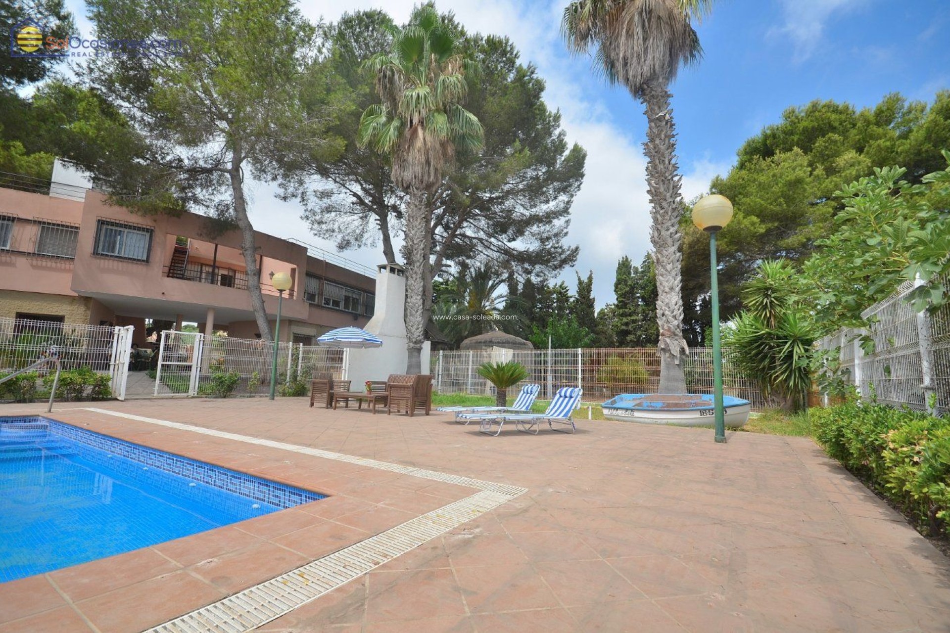 Revente - Villa - Torrevieja - Los Balcones