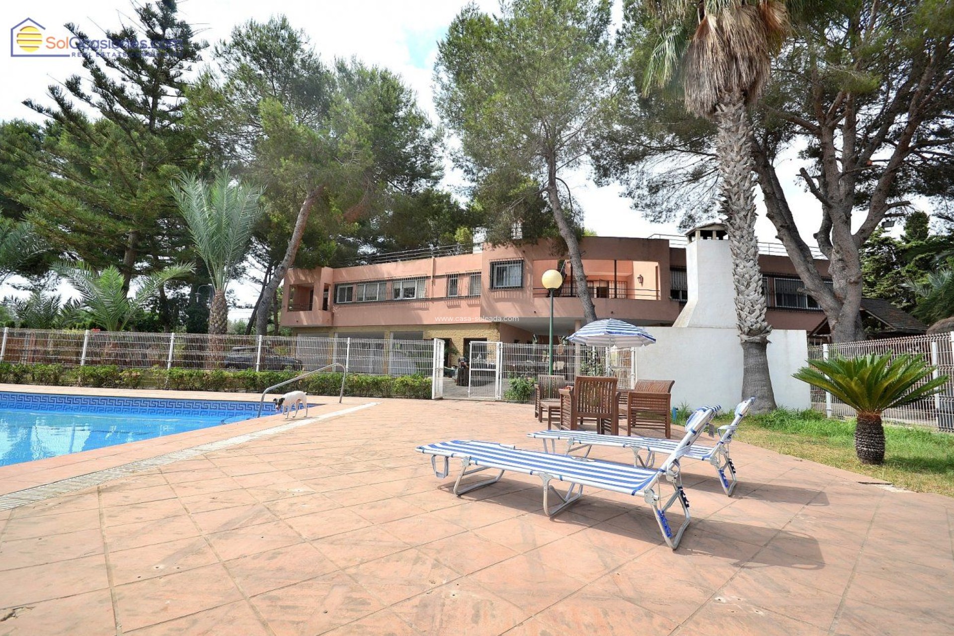 Revente - Villa - Torrevieja - Los Balcones