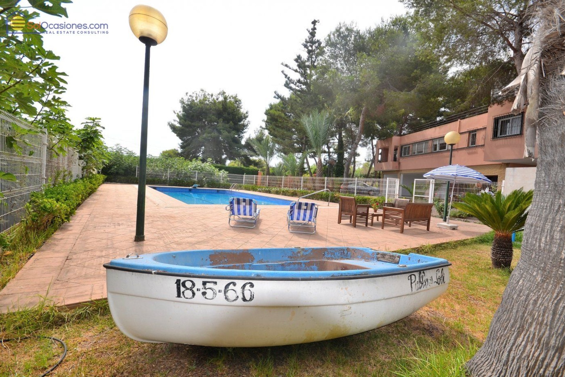 Revente - Villa - Torrevieja - Los Balcones