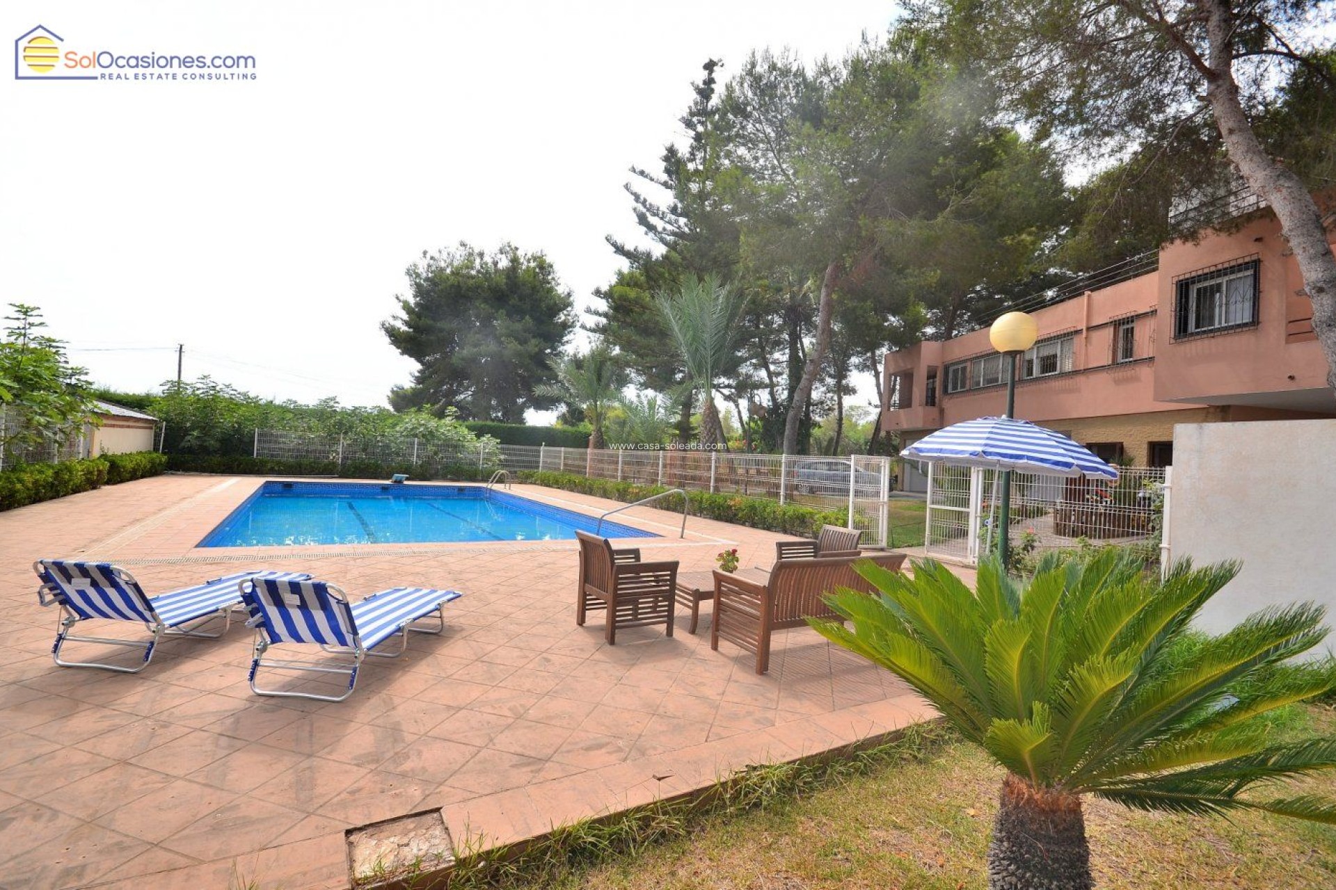 Revente - Villa - Torrevieja - Los Balcones
