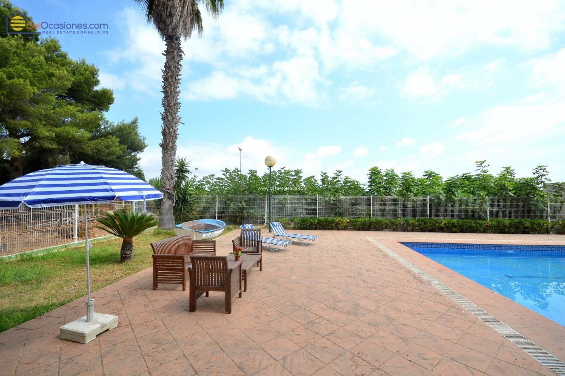 Revente - Villa - Torrevieja - Los Balcones