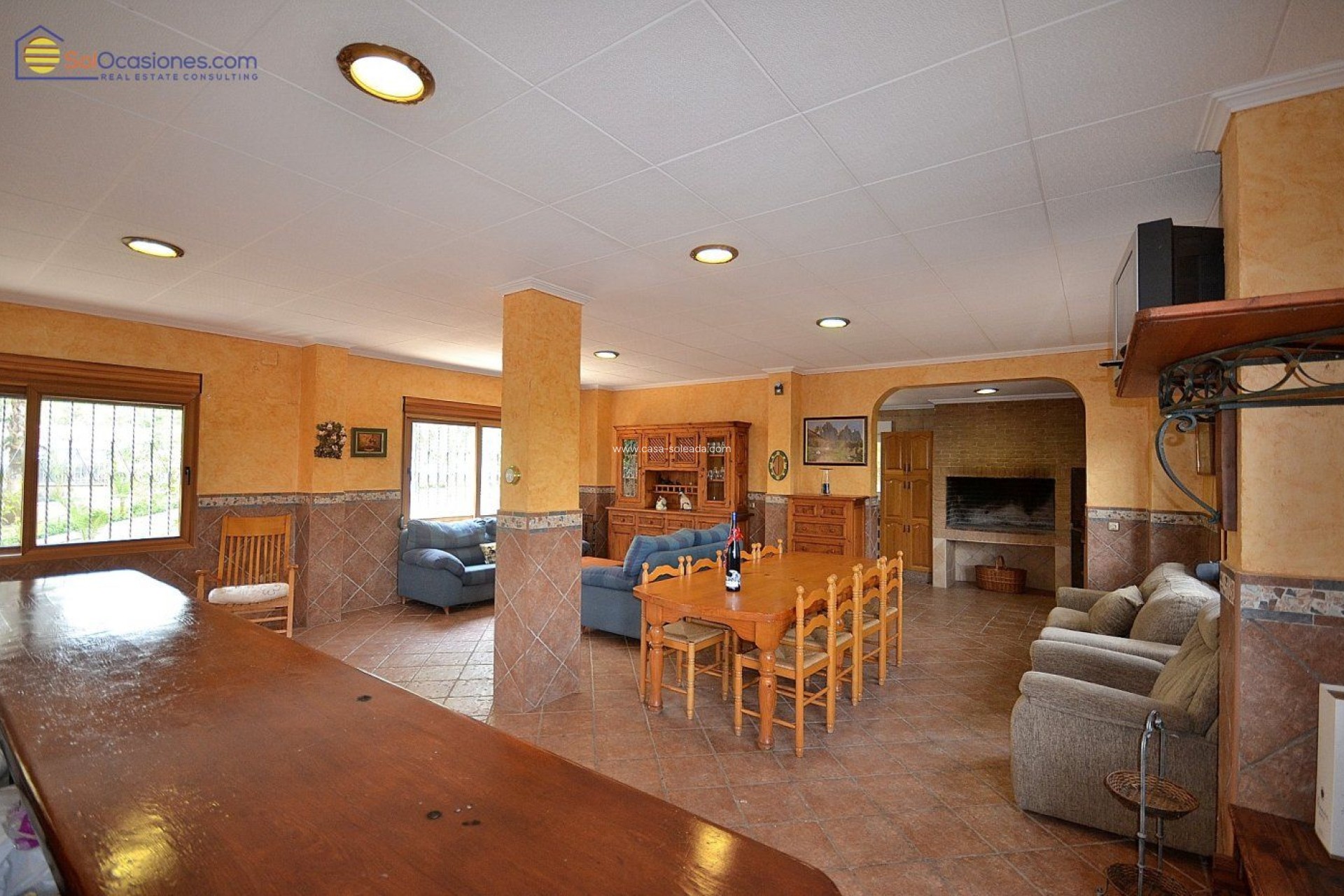 Revente - Villa - Torrevieja - Los Balcones