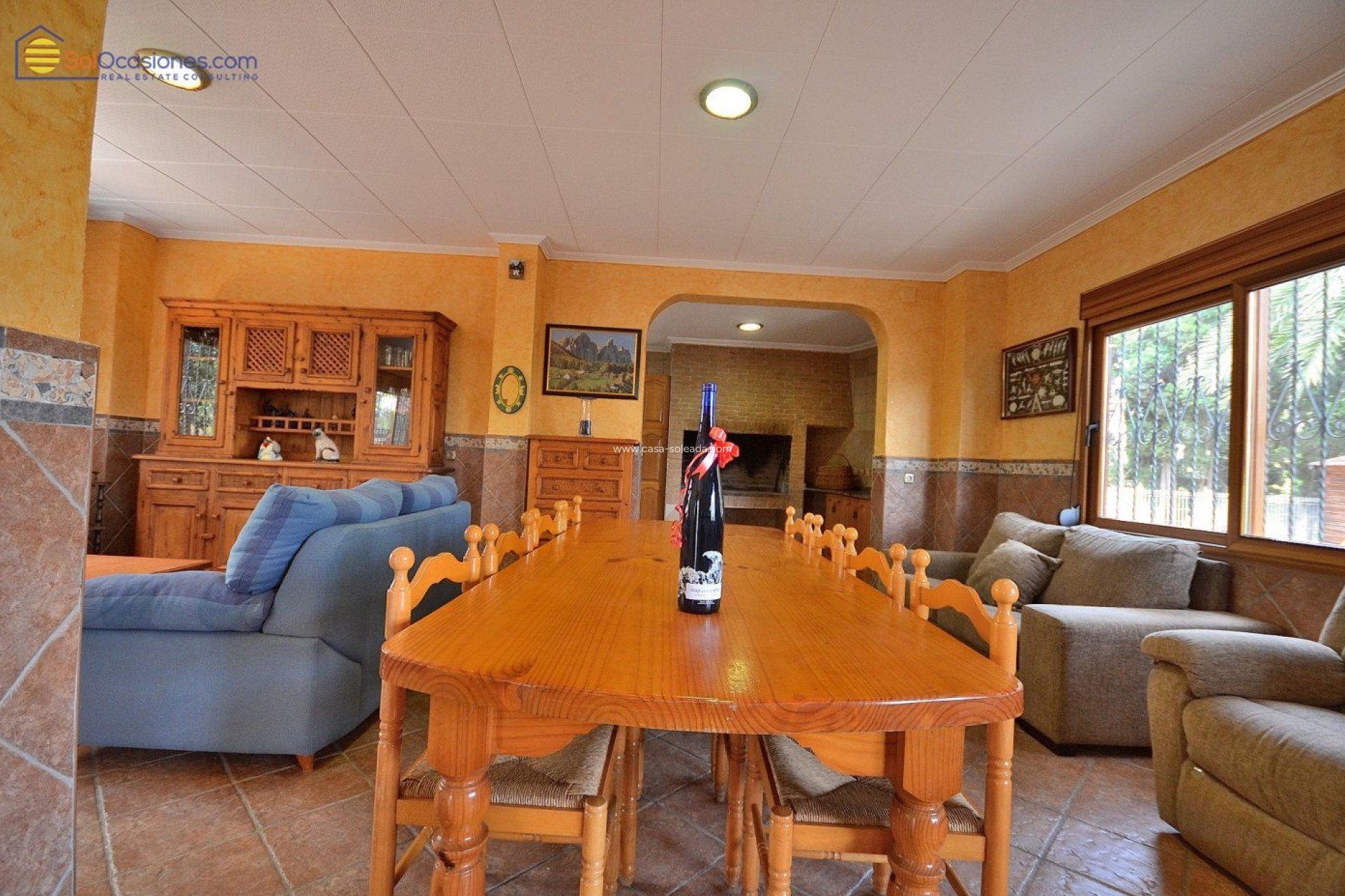 Revente - Villa - Torrevieja - Los Balcones
