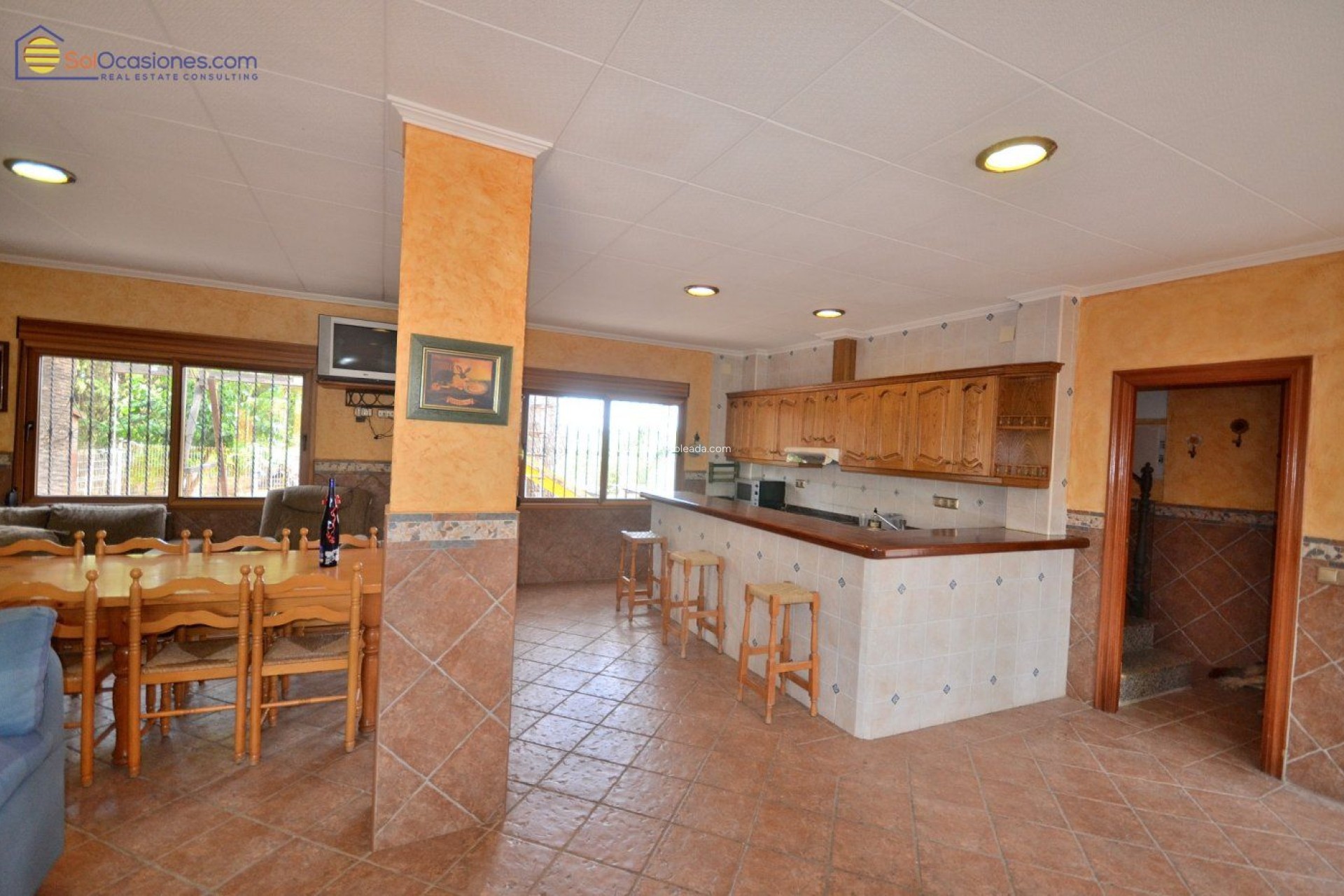 Revente - Villa - Torrevieja - Los Balcones