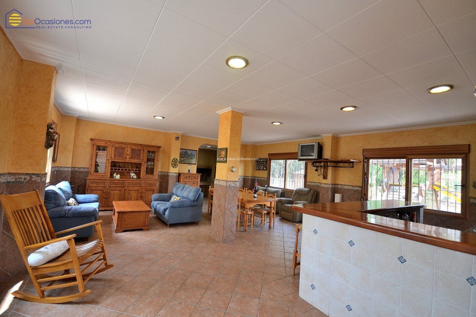 Revente - Villa - Torrevieja - Los Balcones