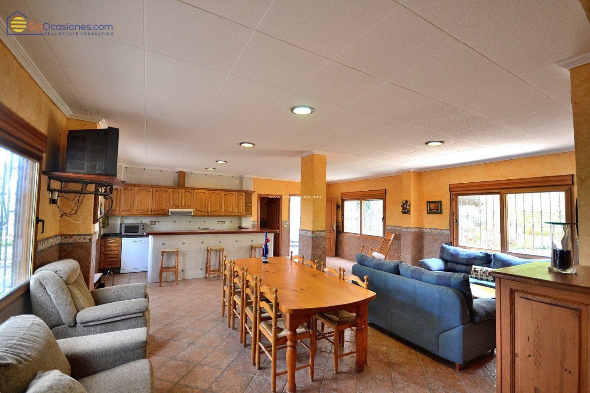 Revente - Villa - Torrevieja - Los Balcones