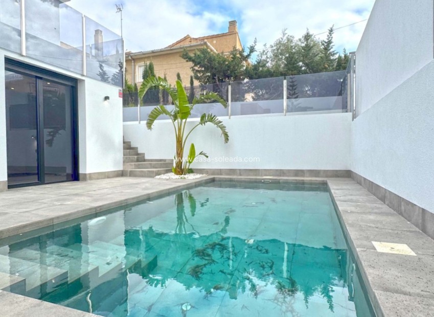 Revente - Villa - Torrevieja - Los Balcones
