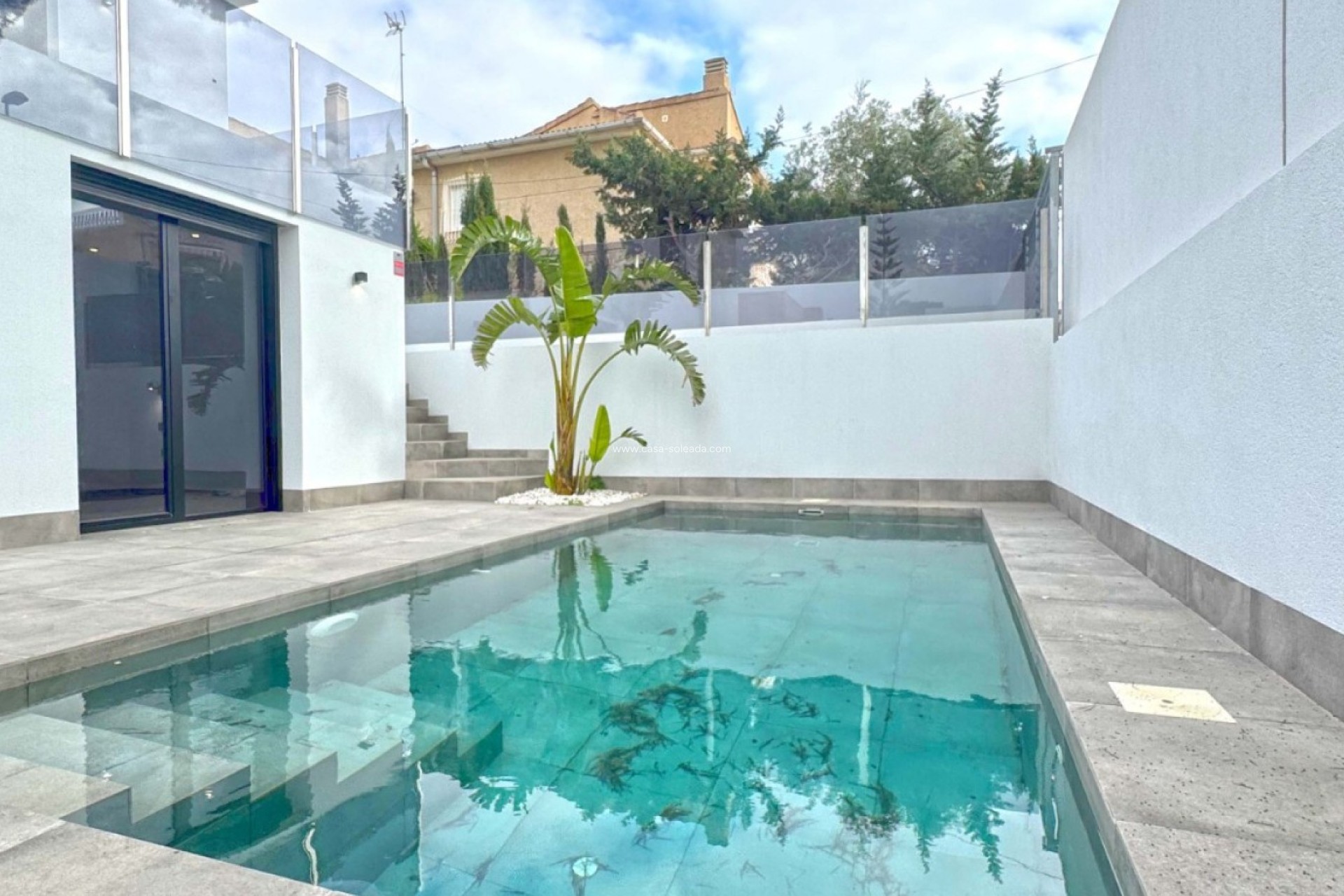Revente - Villa - Torrevieja - Los Balcones