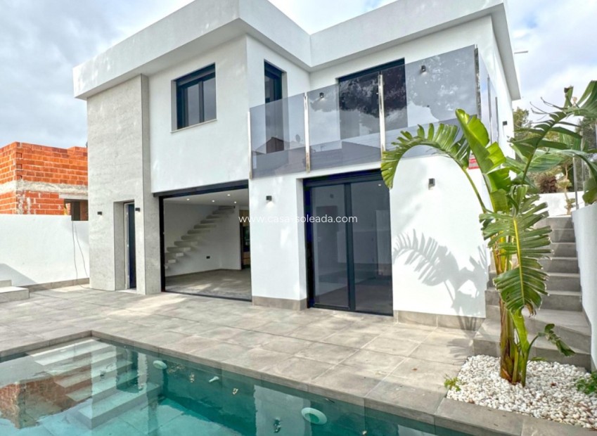 Revente - Villa - Torrevieja - Los Balcones