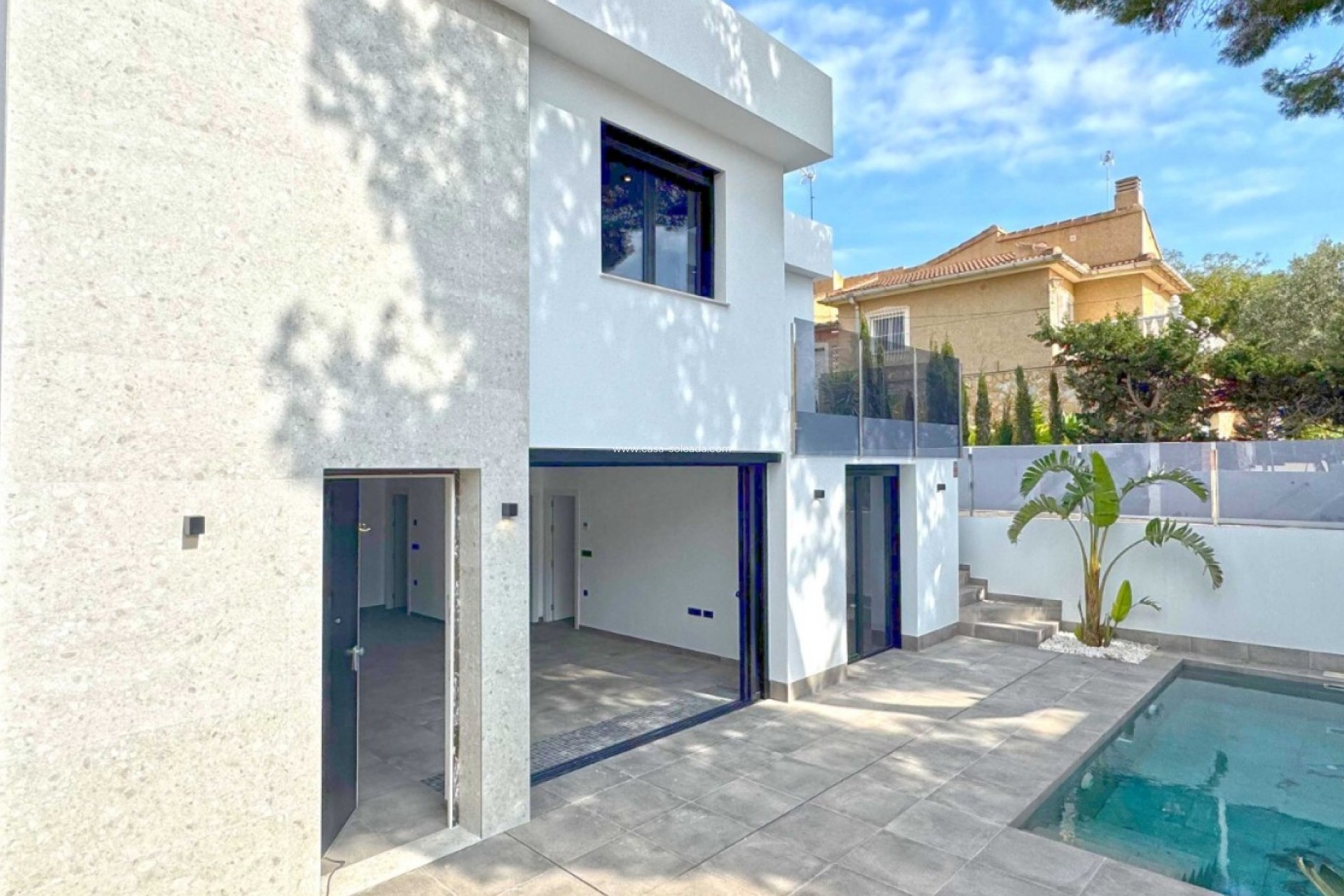 Revente - Villa - Torrevieja - Los Balcones