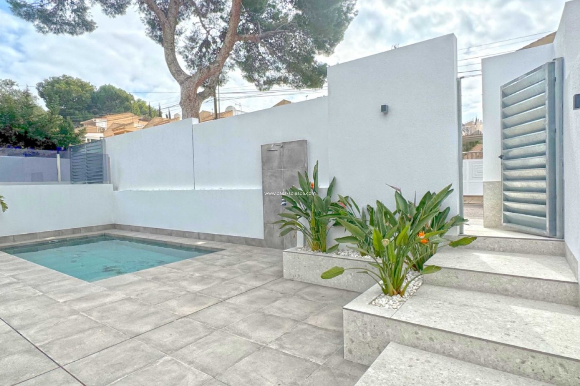 Revente - Villa - Torrevieja - Los Balcones