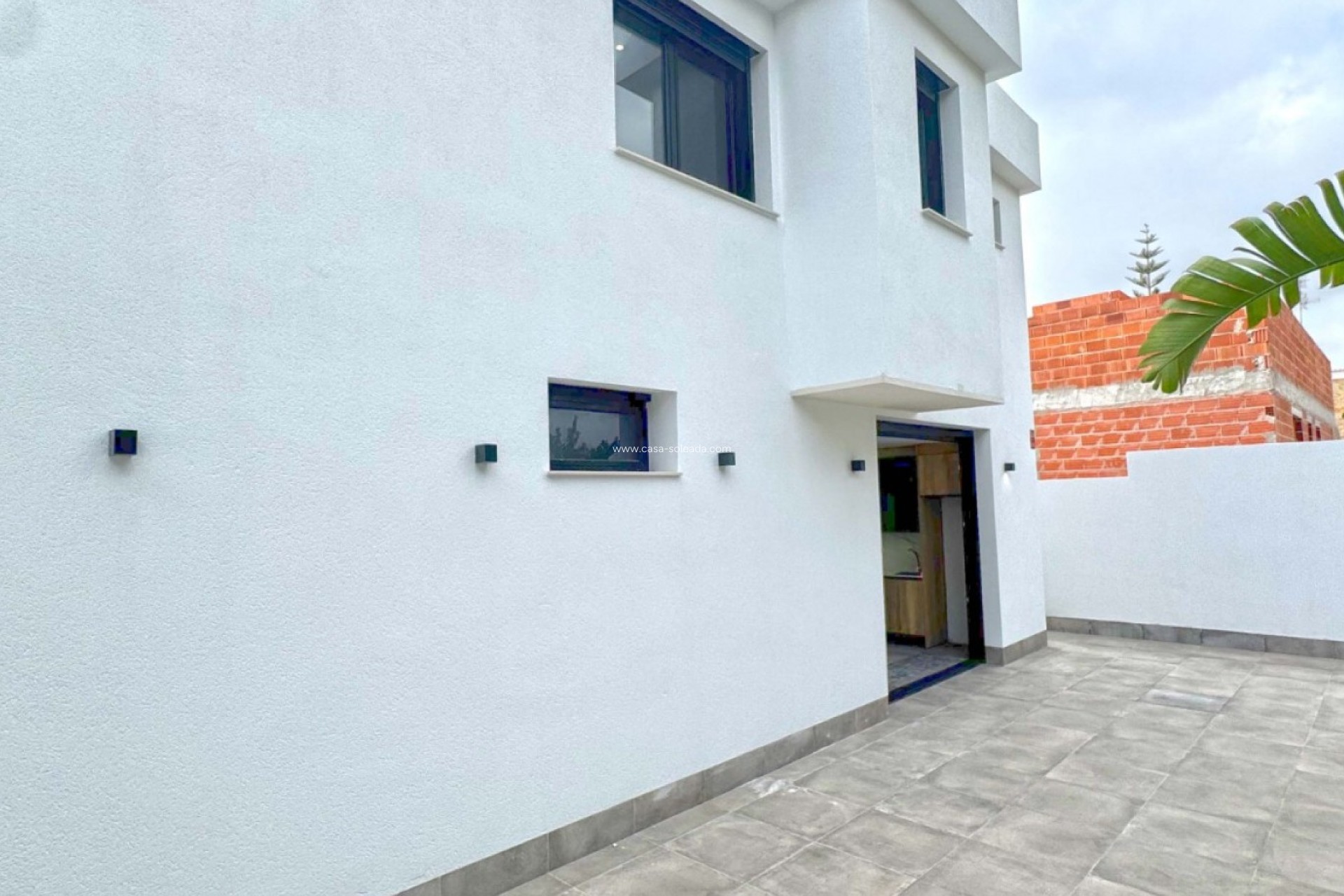 Revente - Villa - Torrevieja - Los Balcones