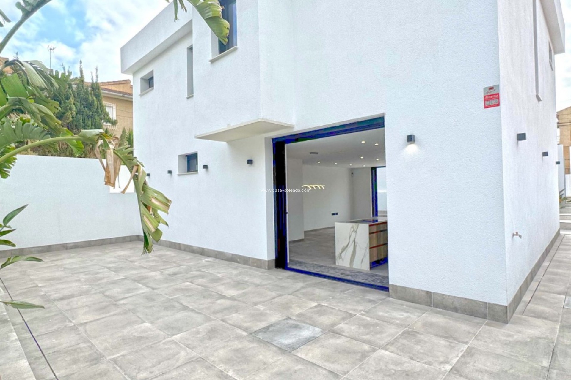 Revente - Villa - Torrevieja - Los Balcones