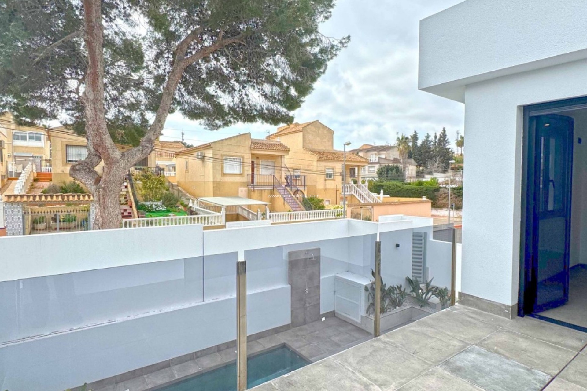 Revente - Villa - Torrevieja - Los Balcones
