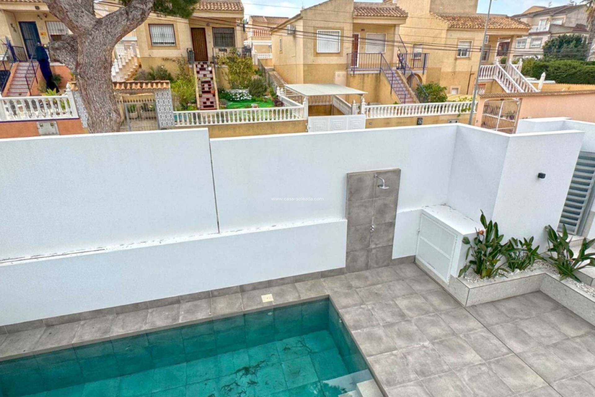 Revente - Villa - Torrevieja - Los Balcones