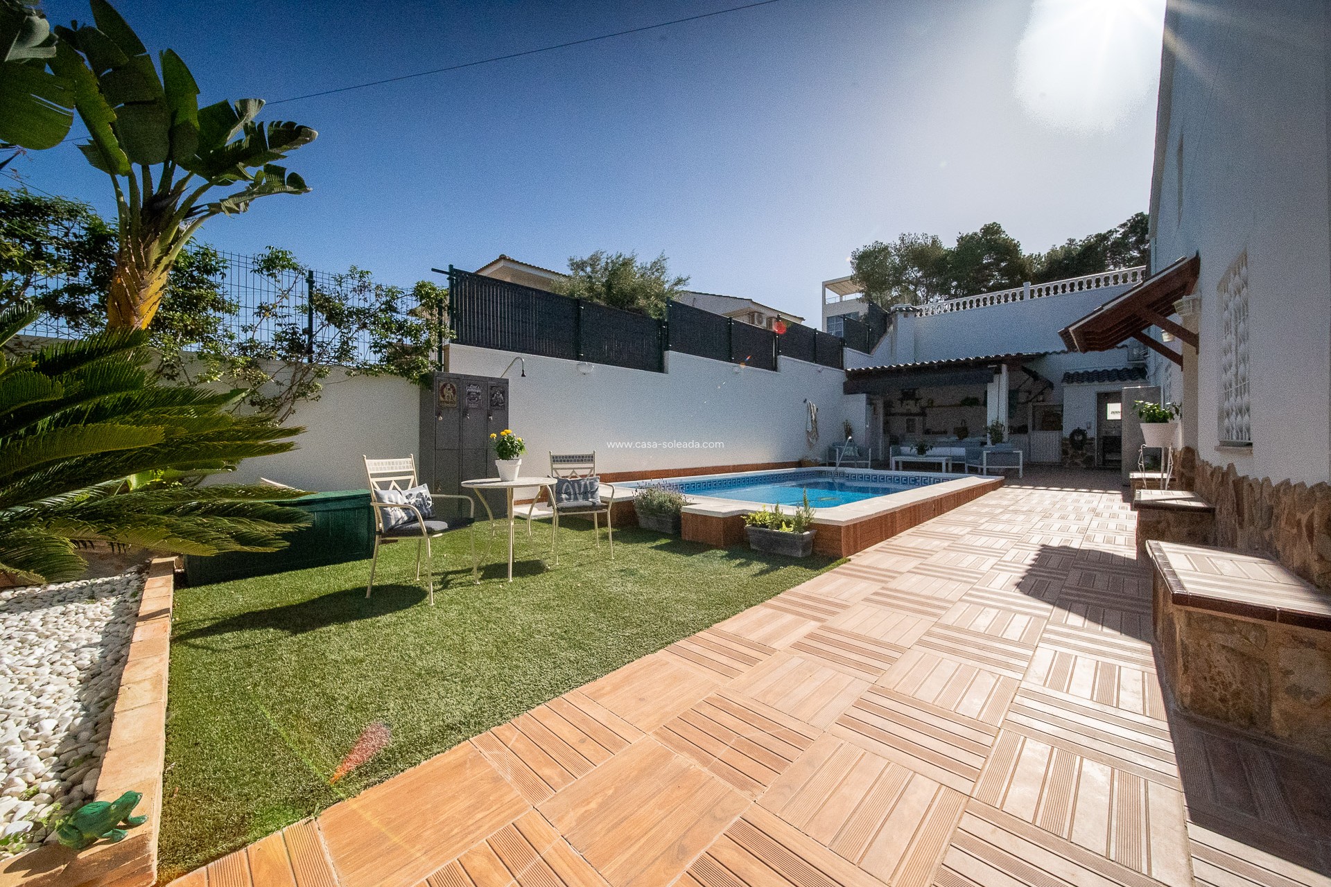 Revente - Villa - Torrevieja - Los Balcones