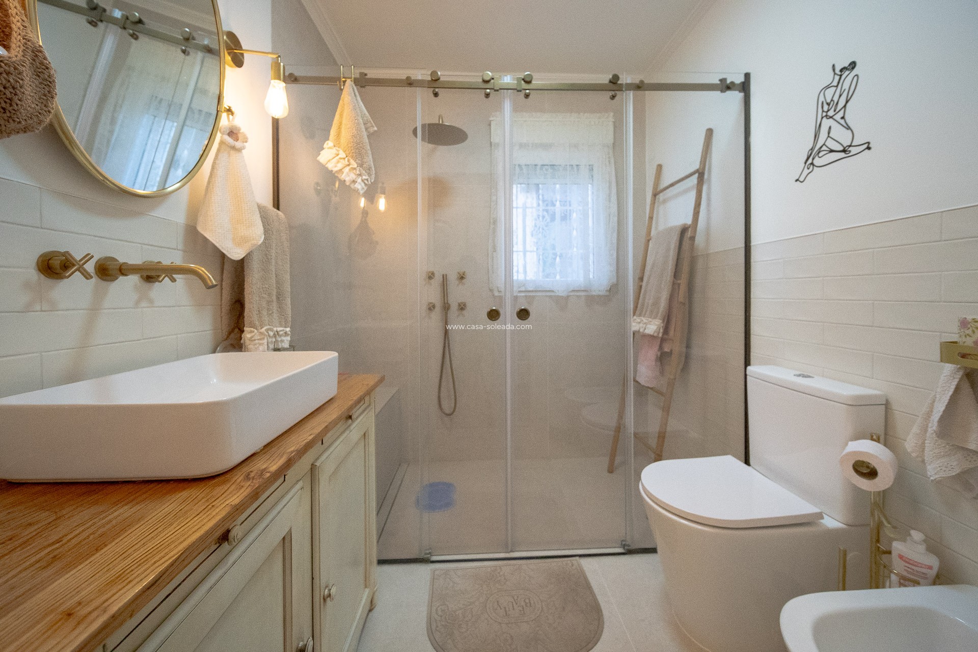 Revente - Villa - Torrevieja - Los Balcones