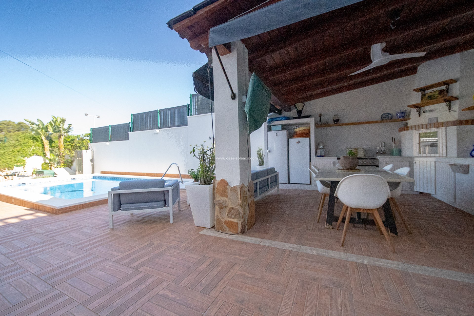 Revente - Villa - Torrevieja - Los Balcones