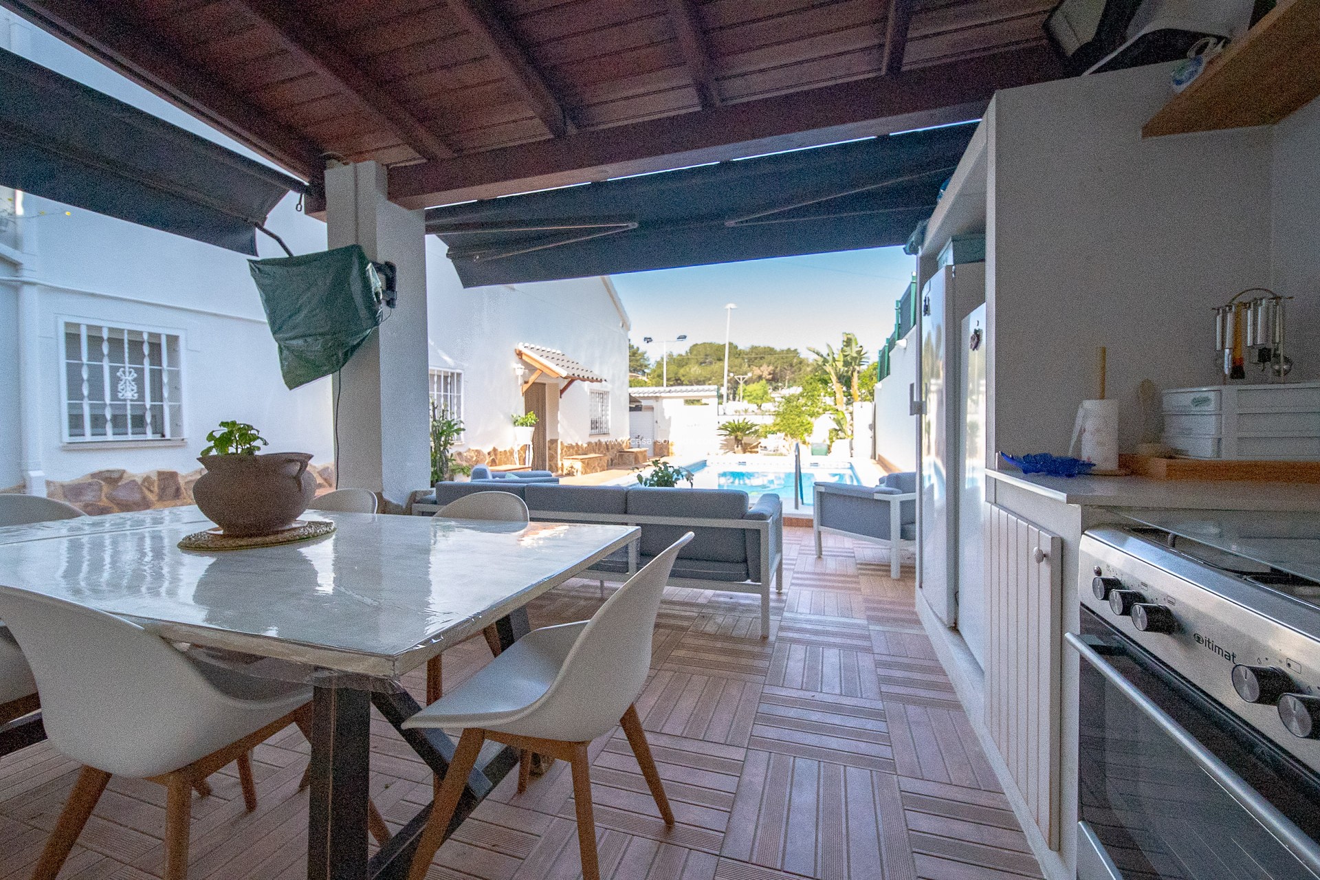 Revente - Villa - Torrevieja - Los Balcones