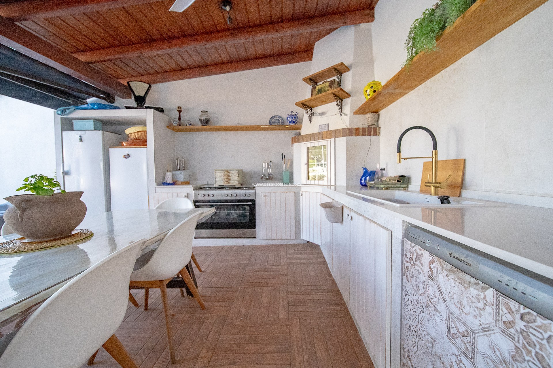 Revente - Villa - Torrevieja - Los Balcones