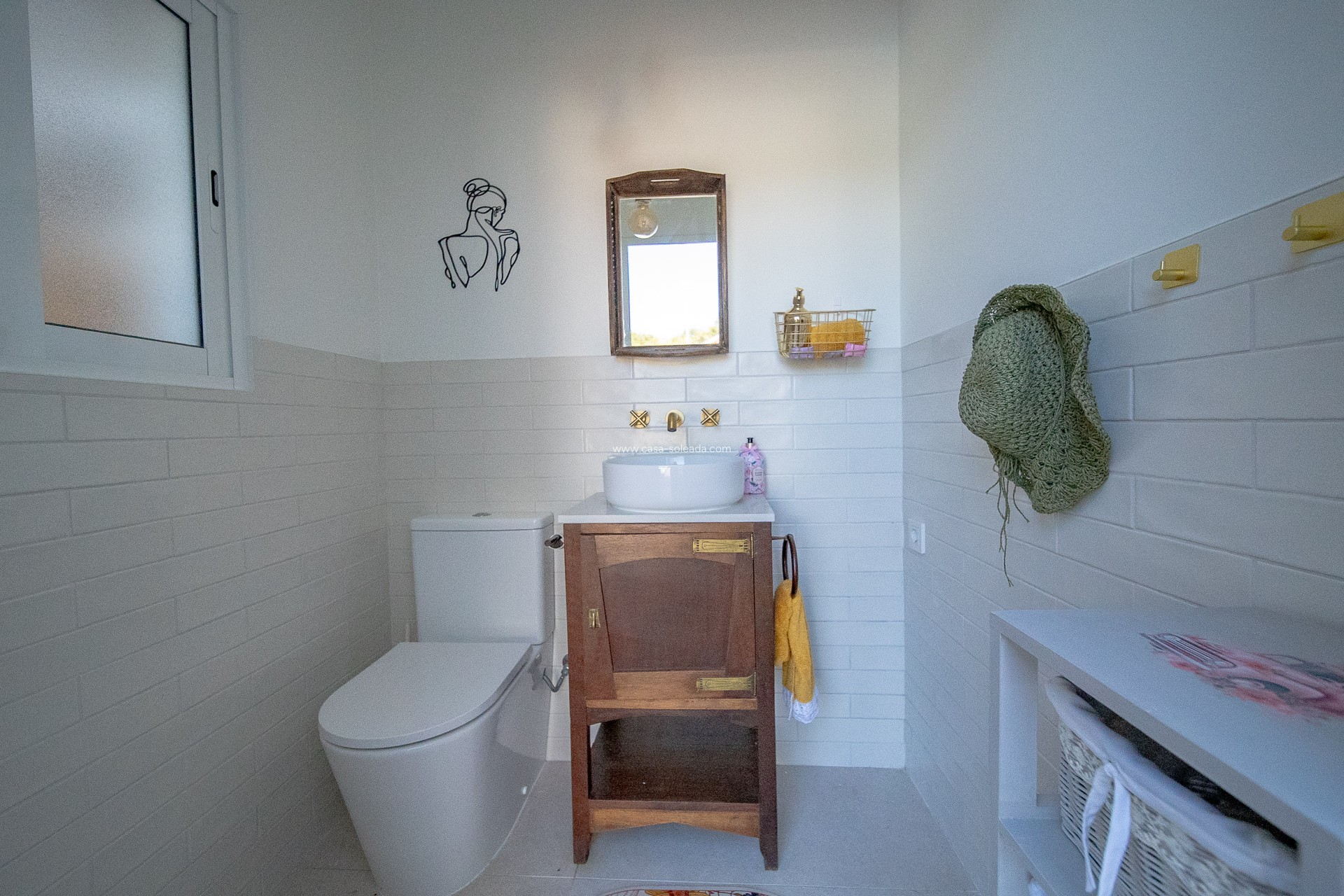 Revente - Villa - Torrevieja - Los Balcones