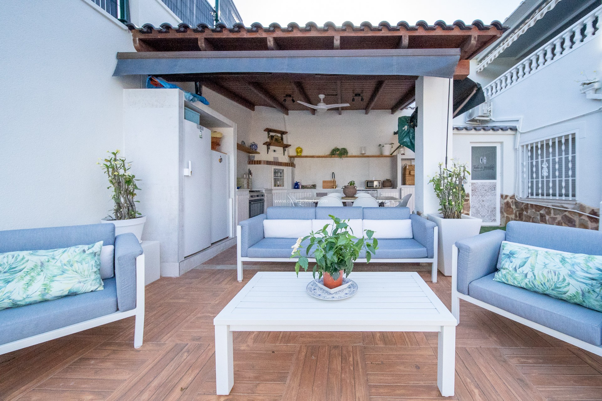 Revente - Villa - Torrevieja - Los Balcones