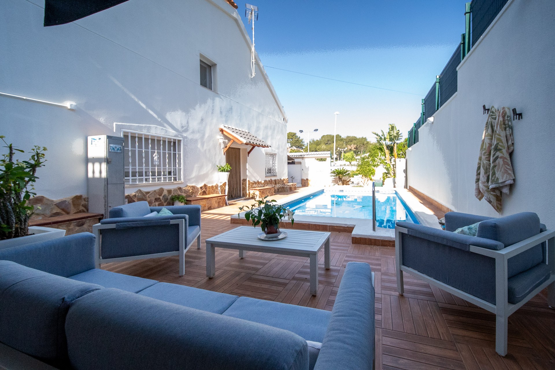 Revente - Villa - Torrevieja - Los Balcones