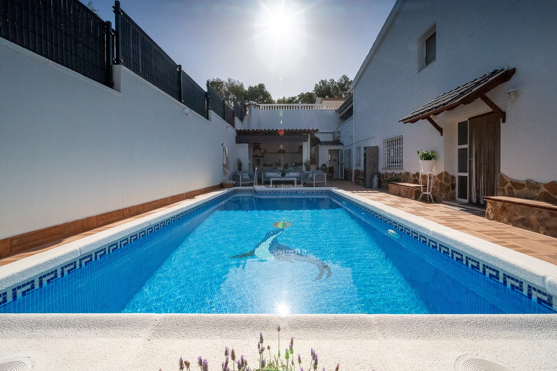 Revente - Villa - Torrevieja - Los Balcones