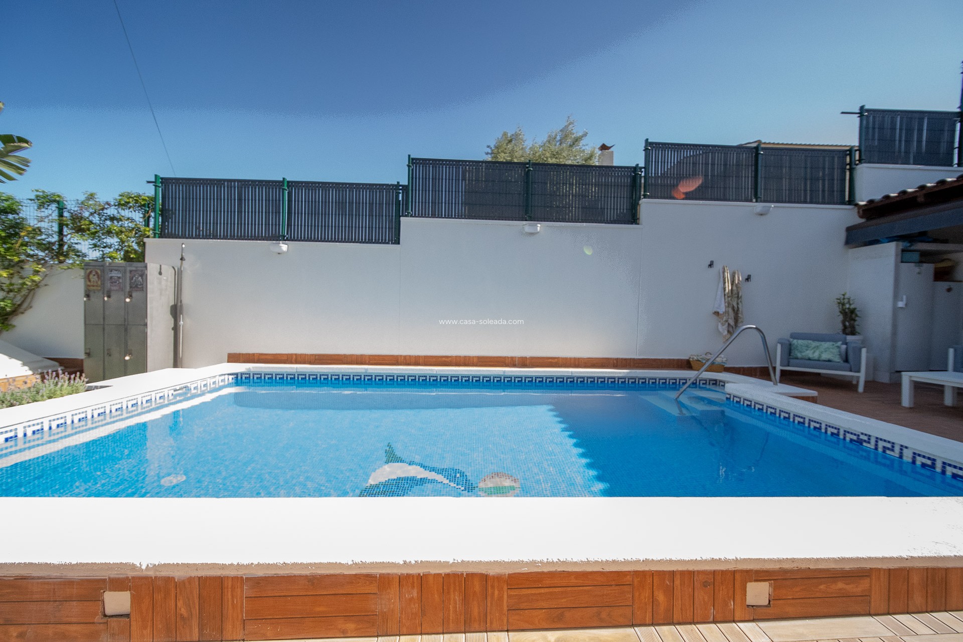 Revente - Villa - Torrevieja - Los Balcones