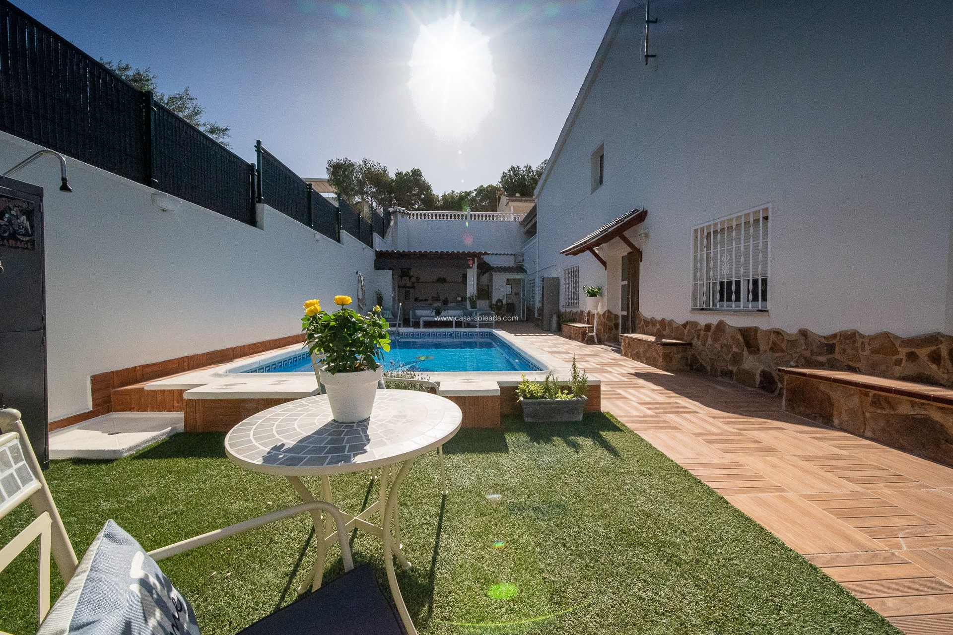 Revente - Villa - Torrevieja - Los Balcones
