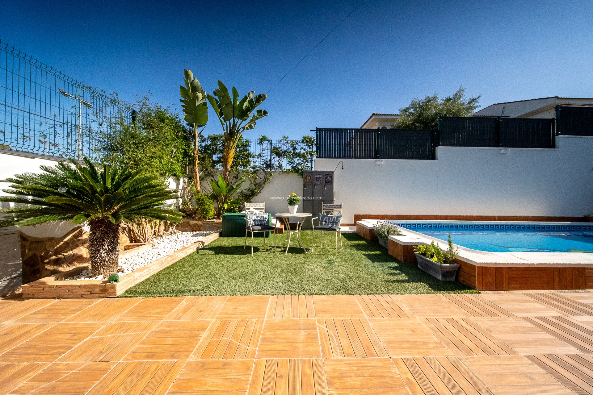 Revente - Villa - Torrevieja - Los Balcones