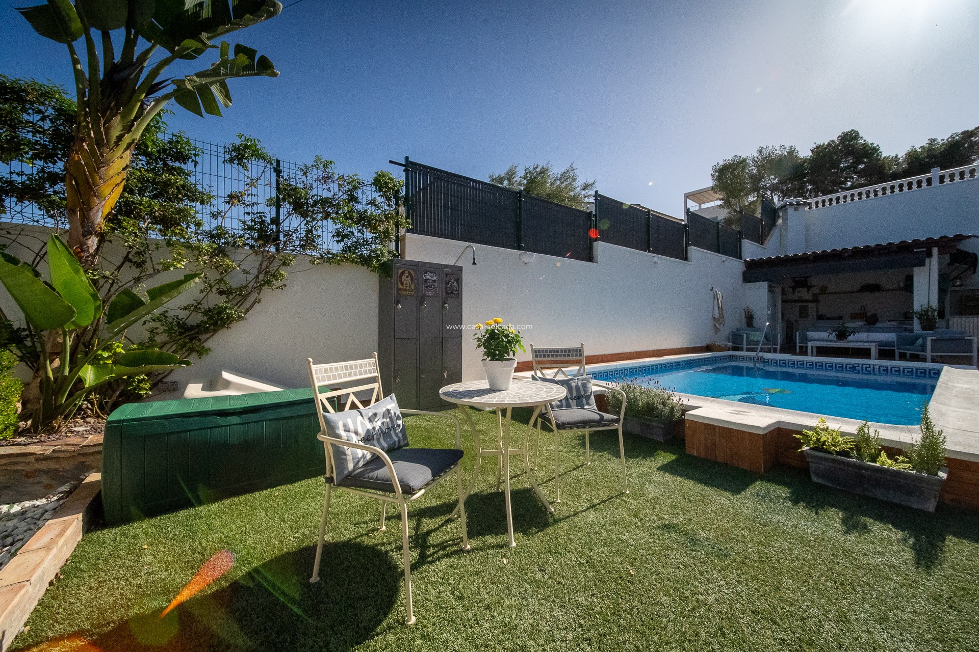 Revente - Villa - Torrevieja - Los Balcones