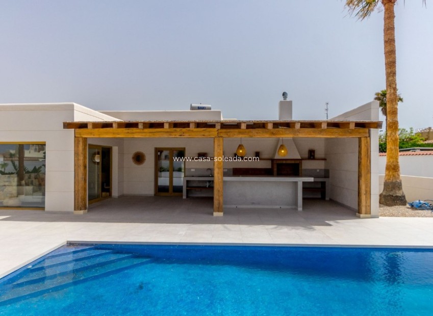 Revente - Villa - Torrevieja - Torreta Florida