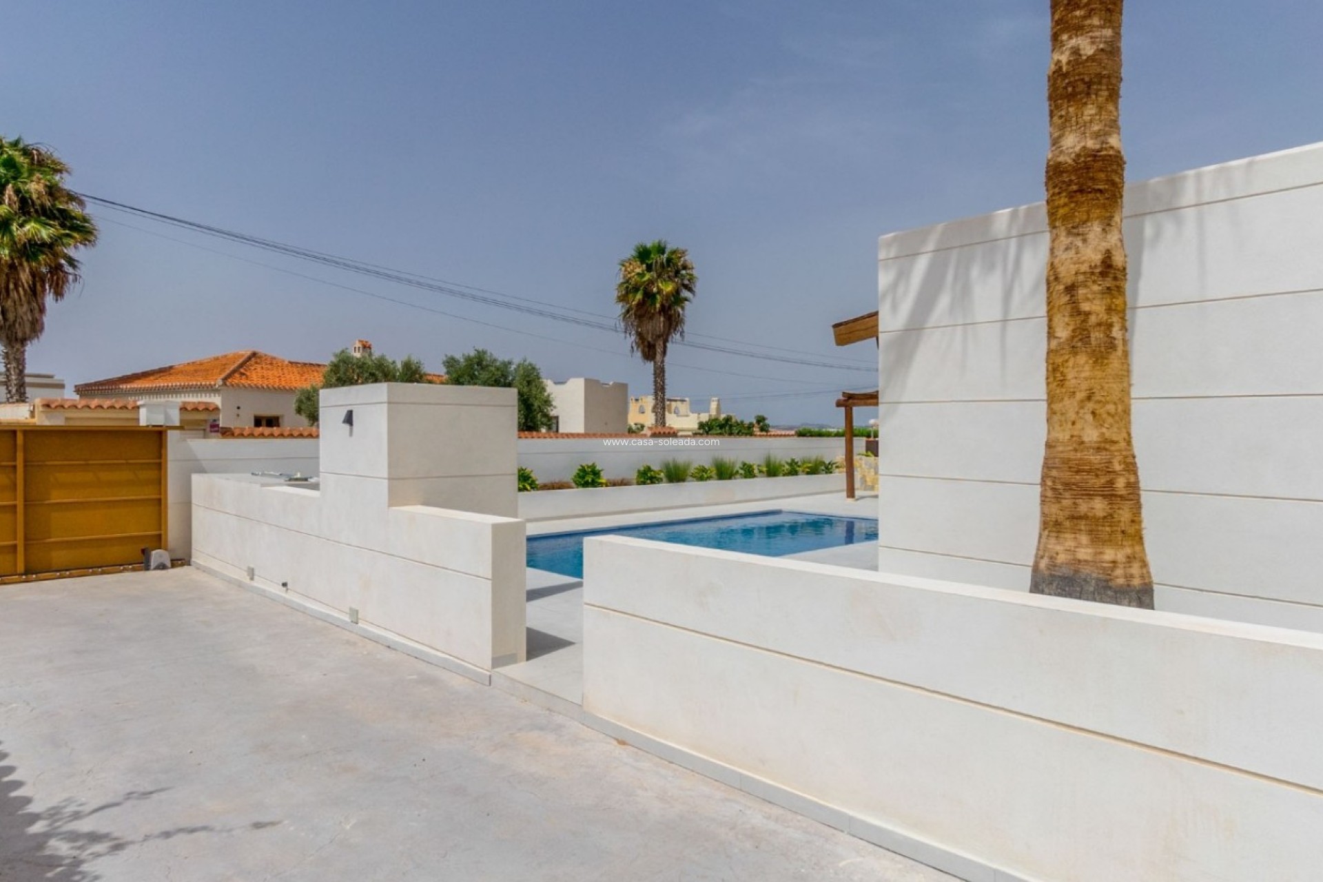 Revente - Villa - Torrevieja - Torreta Florida