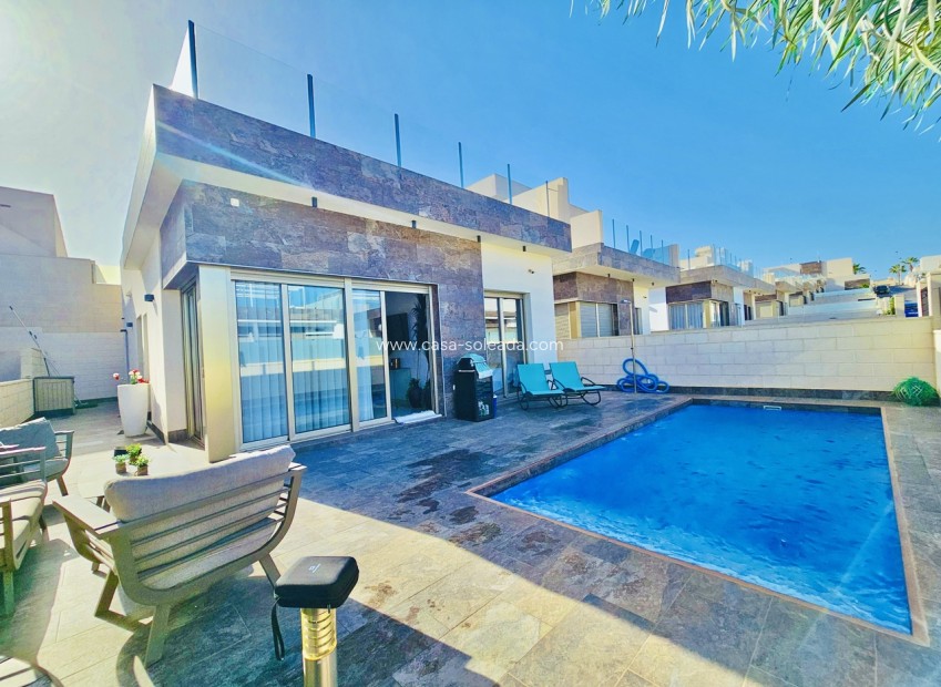 Revente - Villa - Villamartin - Costa Blanca