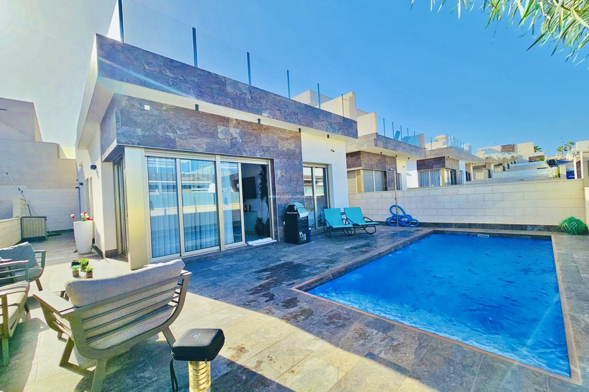 Revente - Villa - Villamartin - Costa Blanca